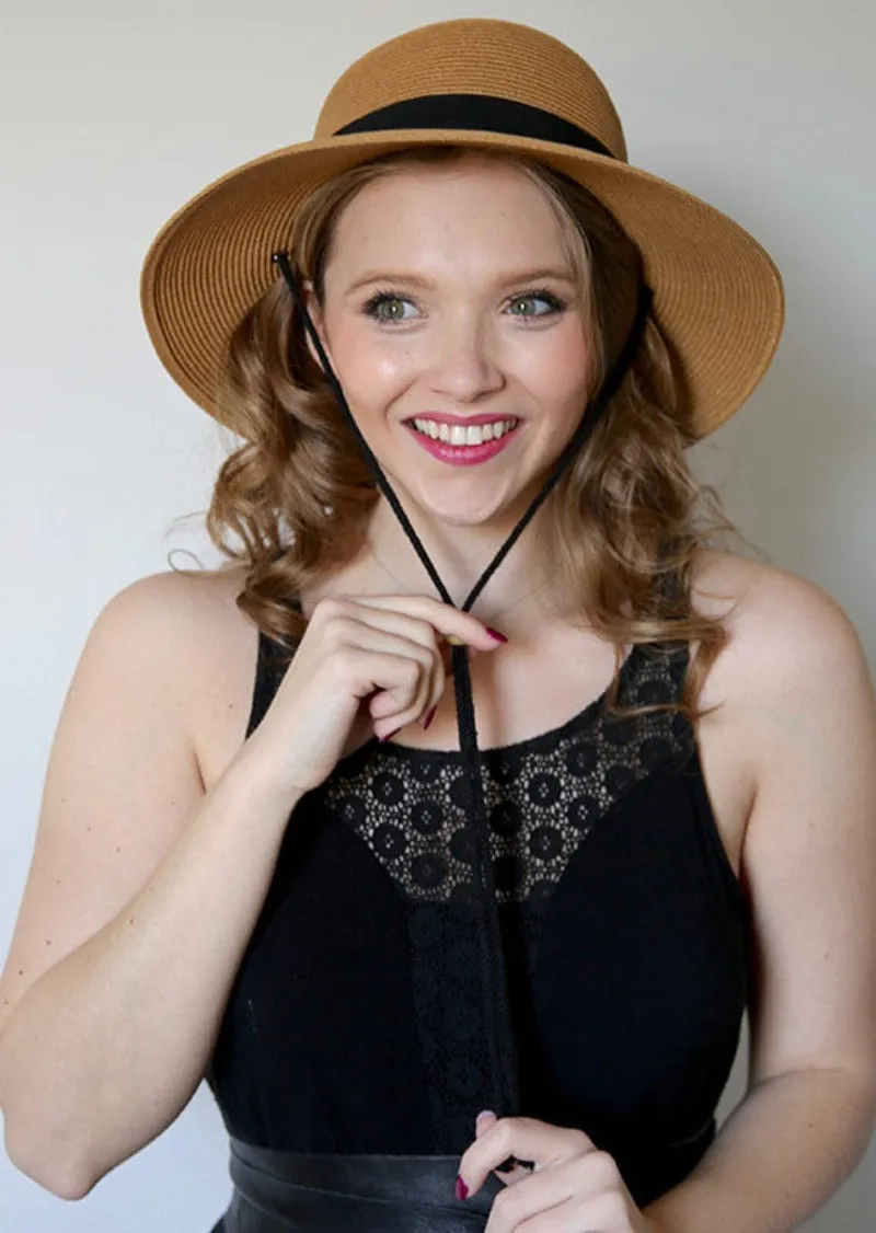 Amber Summer Hat