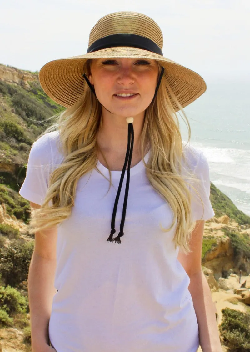 Amber Summer Hat