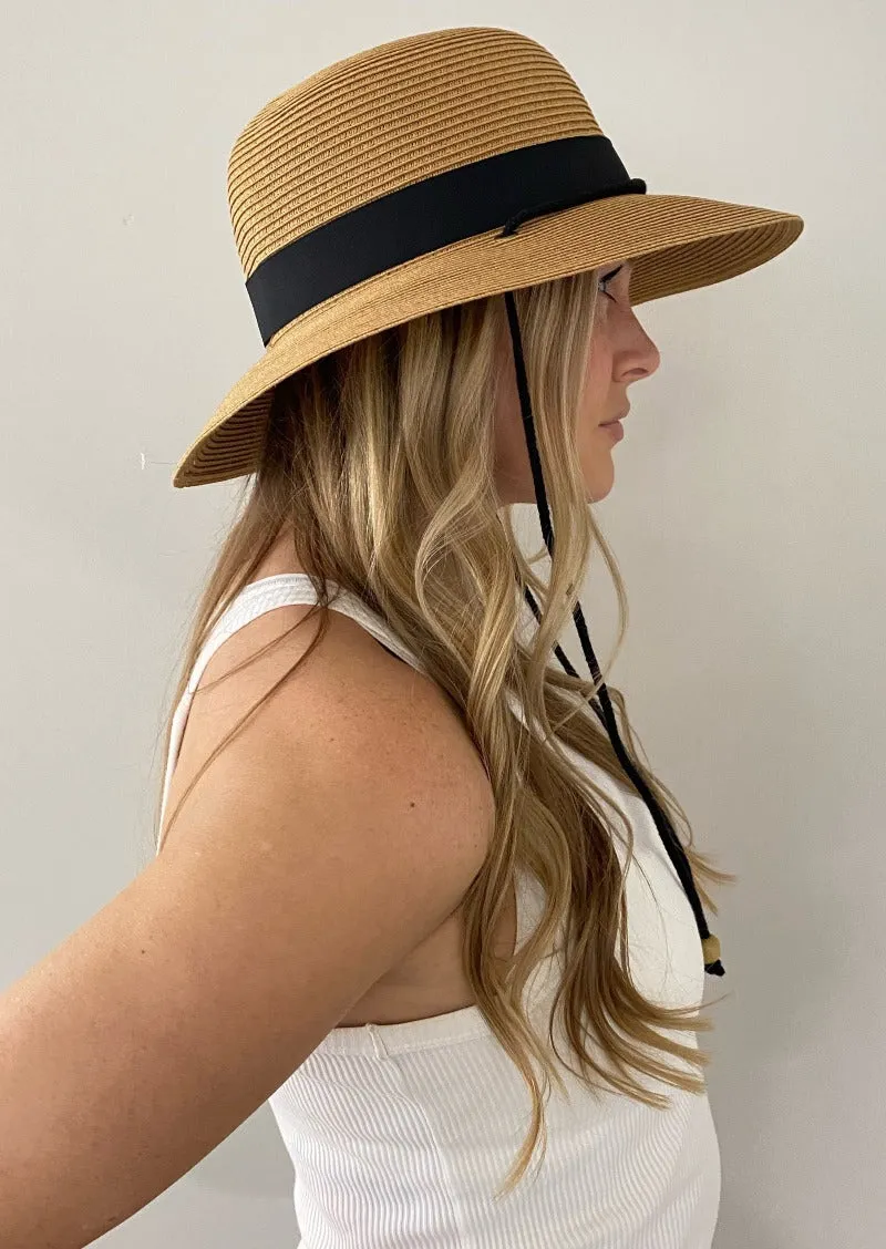 Amber Summer Hat