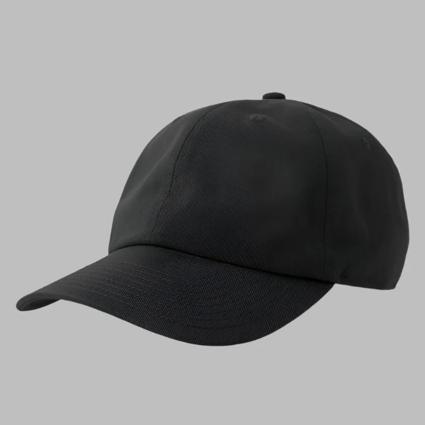 Atlantis - Dad HatS - Adjustable - Black