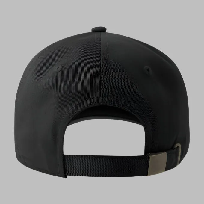 Atlantis - Dad HatS - Adjustable - Black