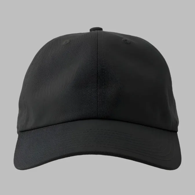 Atlantis - Dad HatS - Adjustable - Black