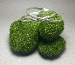 Bangle: Patterned