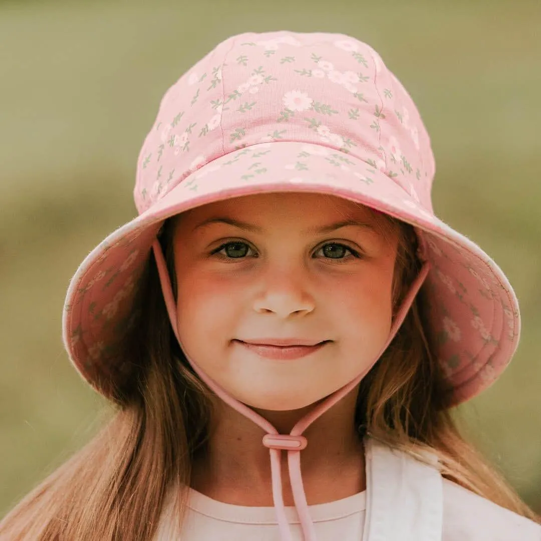 Bedhead Ponytail Bucket Hat - Bella L