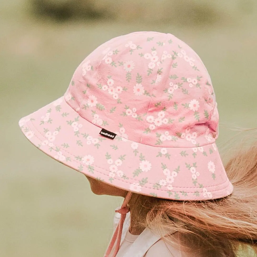 Bedhead Ponytail Bucket Hat - Bella L