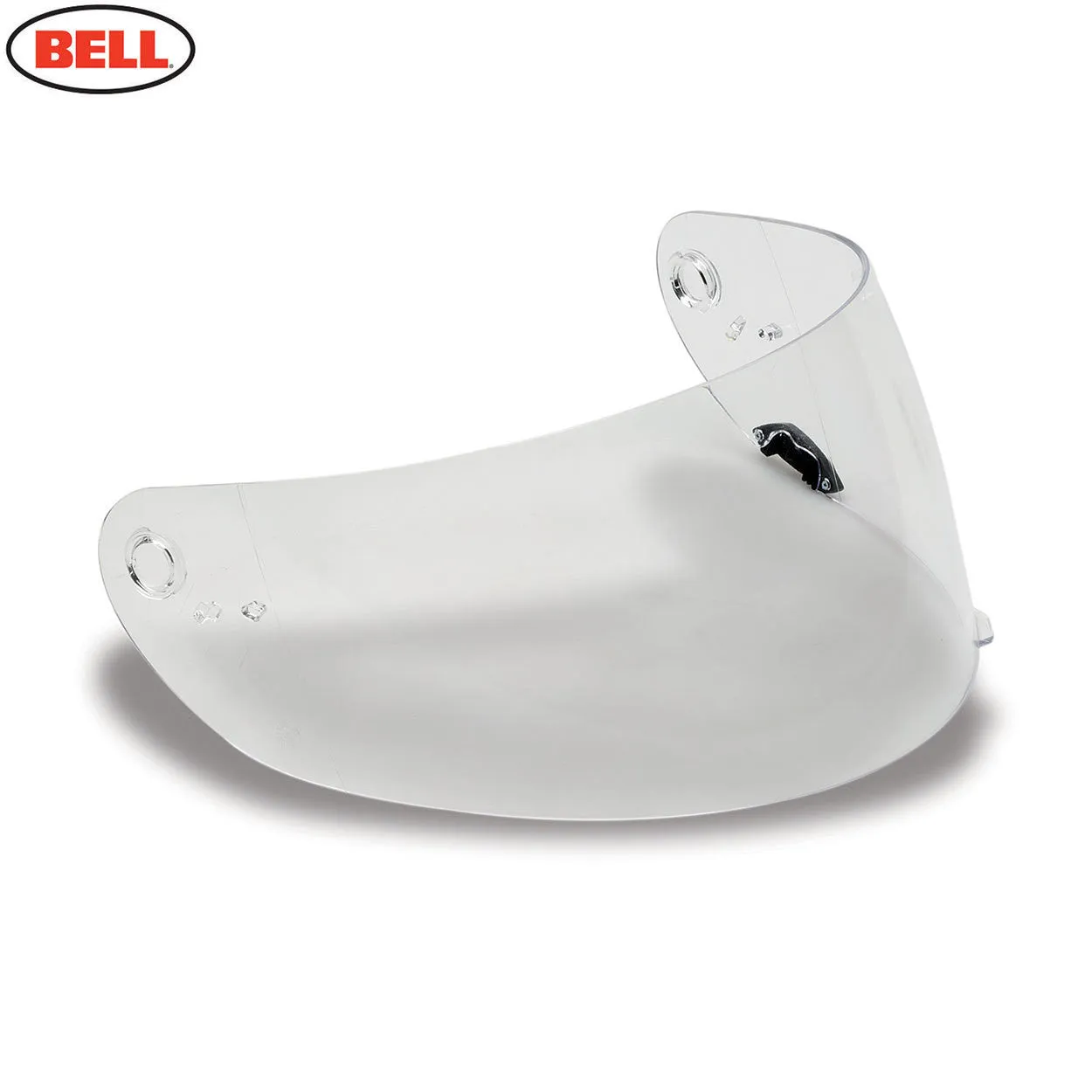 Bell Shield Click Release - Clear