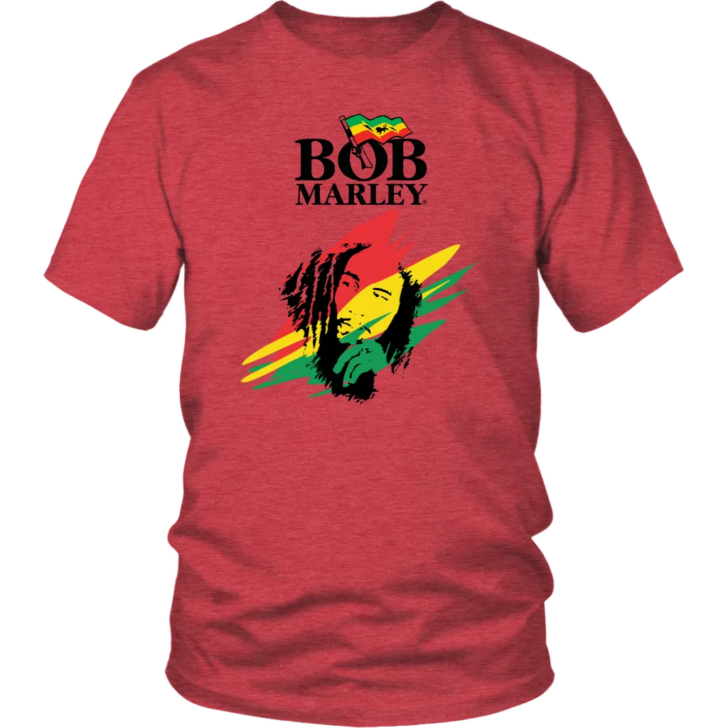 Bob Marley | Bob Marley T-Shirt for Men | One Love | Jamaica