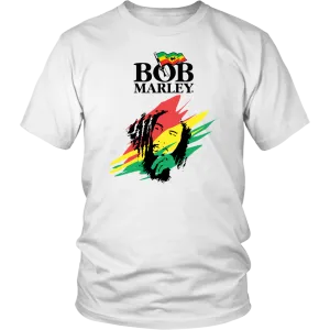Bob Marley | Bob Marley T-Shirt for Men | One Love | Jamaica