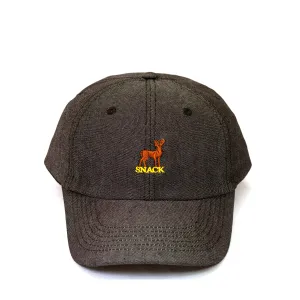 BUCK HAT - BLACK DENIM
