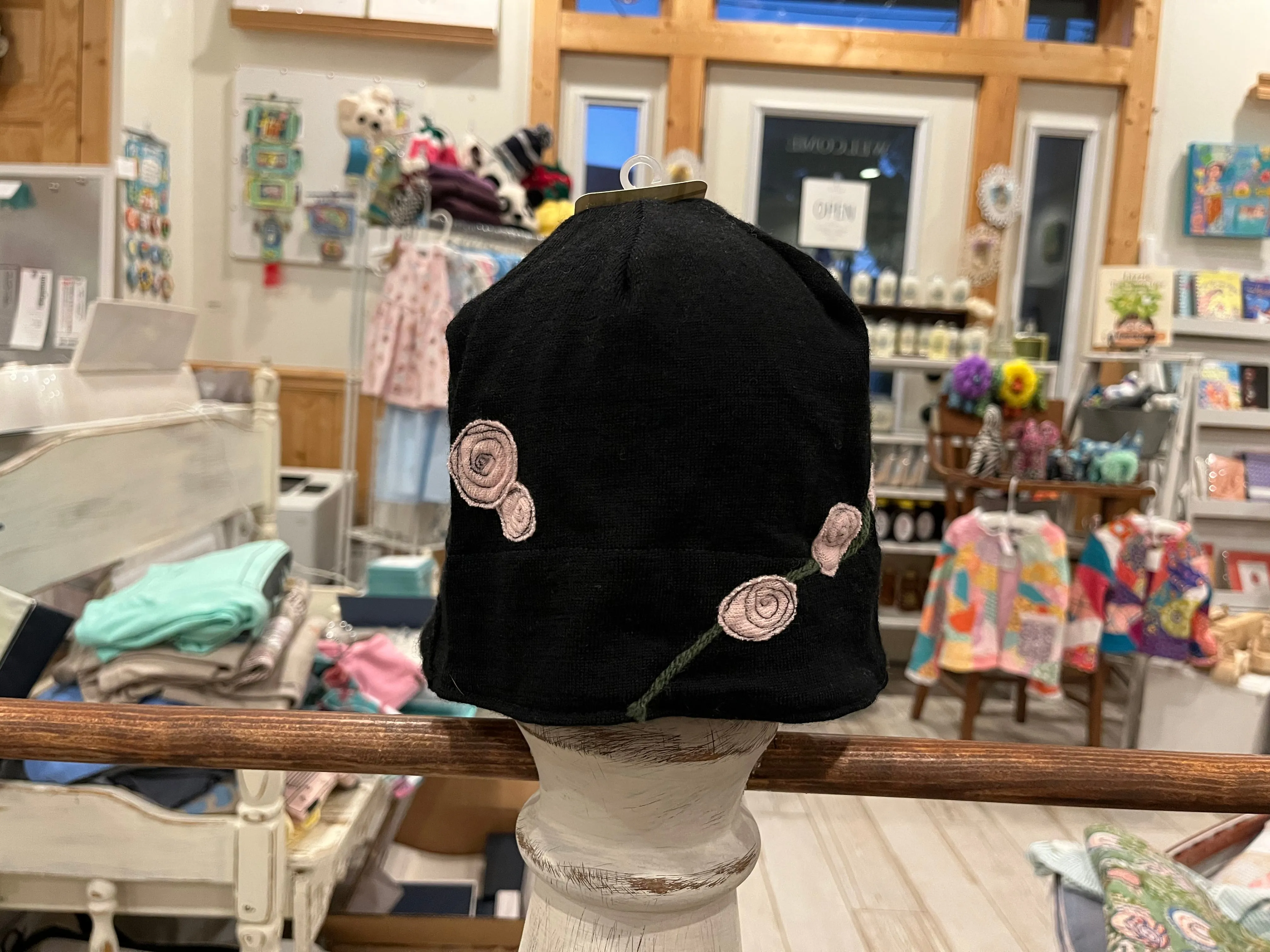 Cashmere Hat
