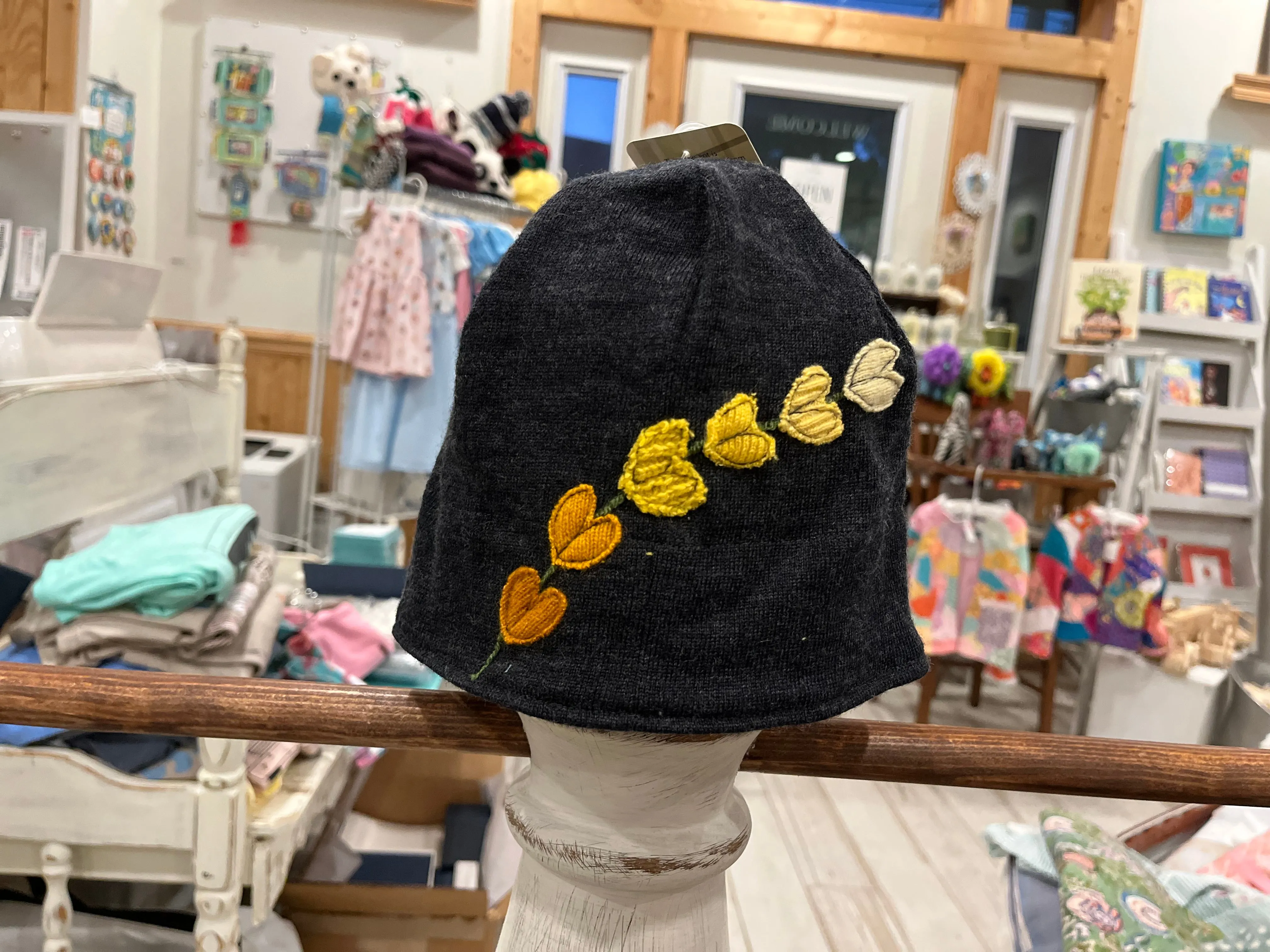Cashmere Hat