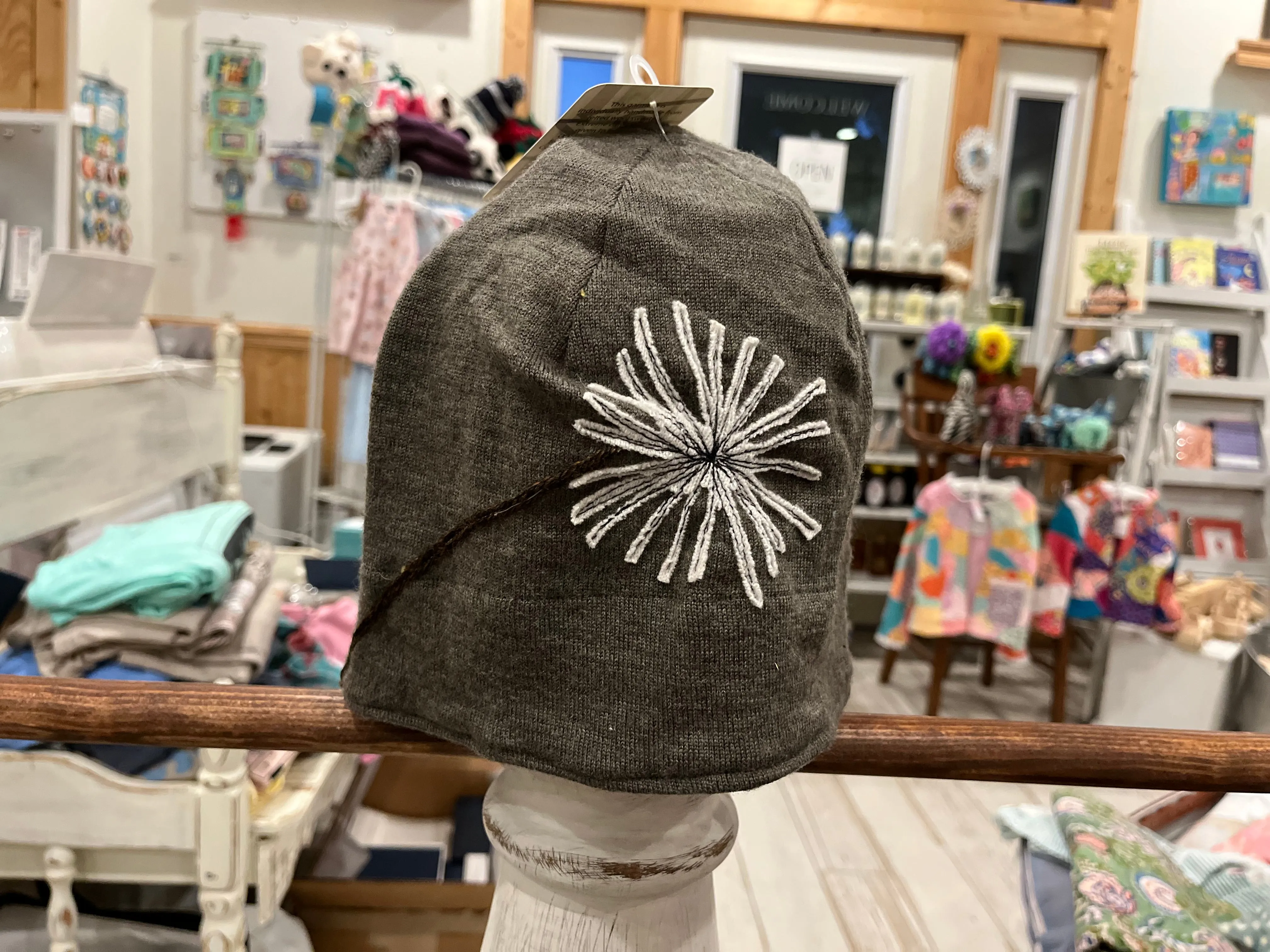 Cashmere Hat