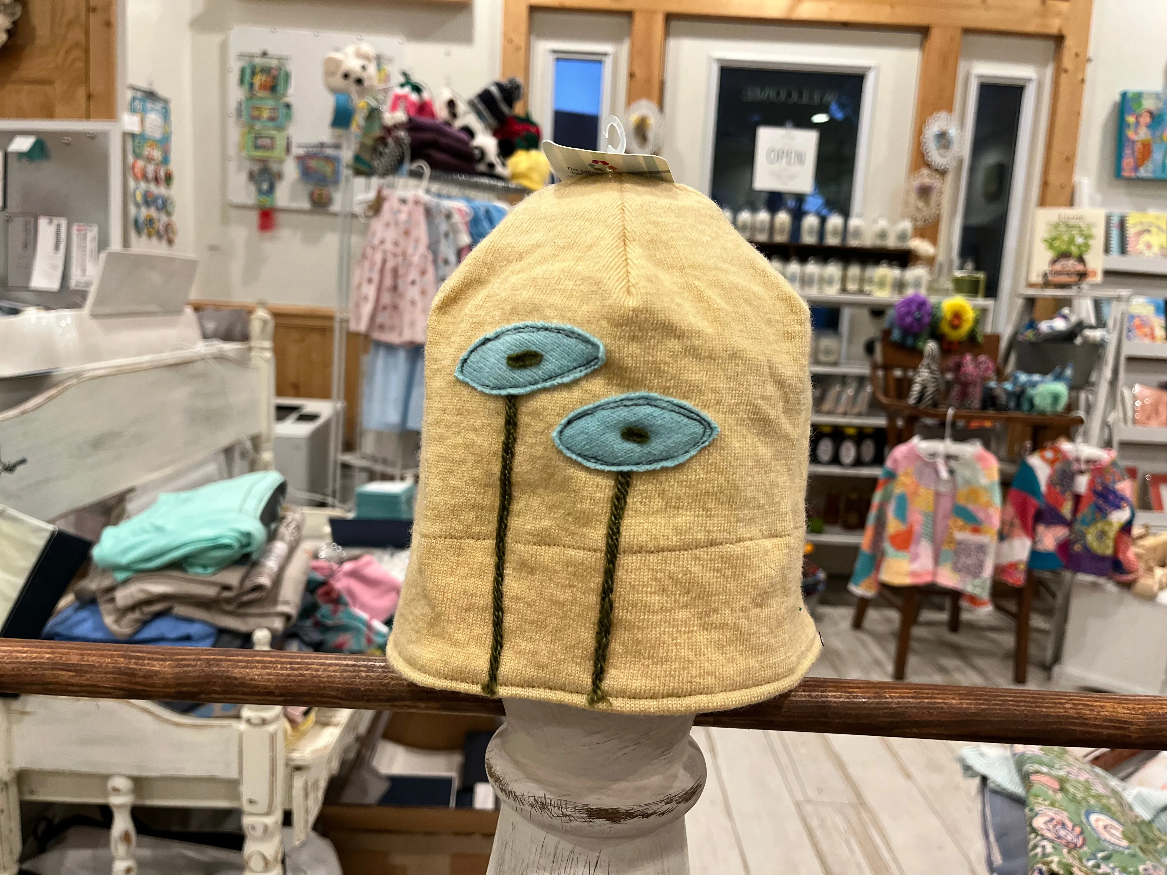 Cashmere Hat