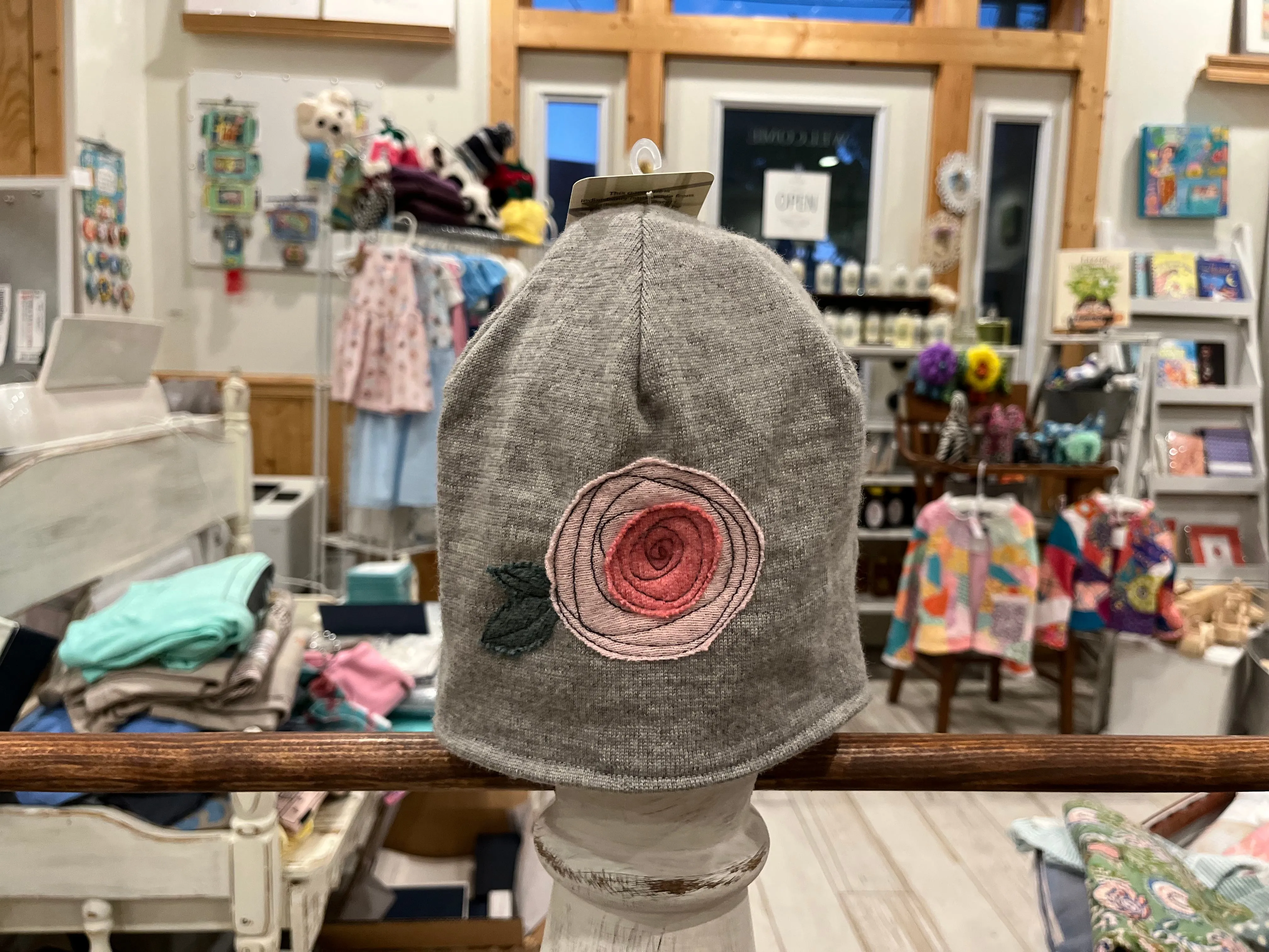 Cashmere Hat