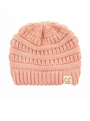 CC Kids Beanie - Indi Pink
