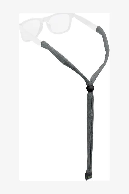 CHUMS ORIGINAL STANDARD RETAINER UPCYCLED - ANTHRACITE