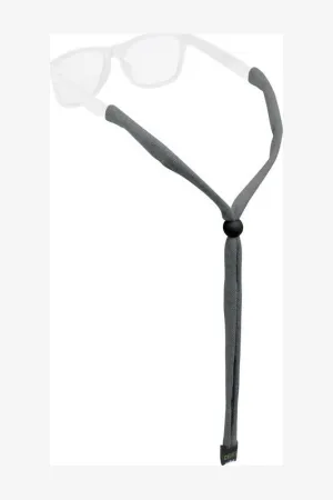 CHUMS ORIGINAL STANDARD RETAINER UPCYCLED - ANTHRACITE