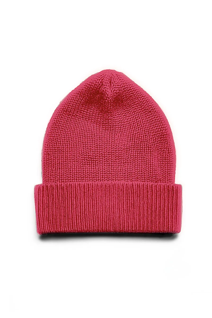 Classic Knitted Lightweight Beanie Hat