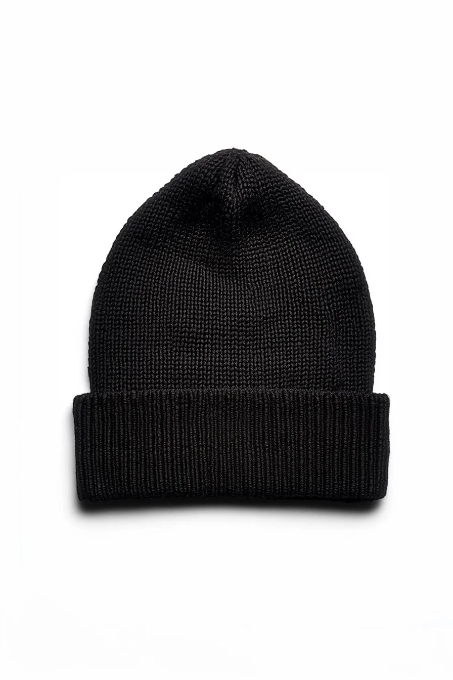 Classic Knitted Lightweight Beanie Hat