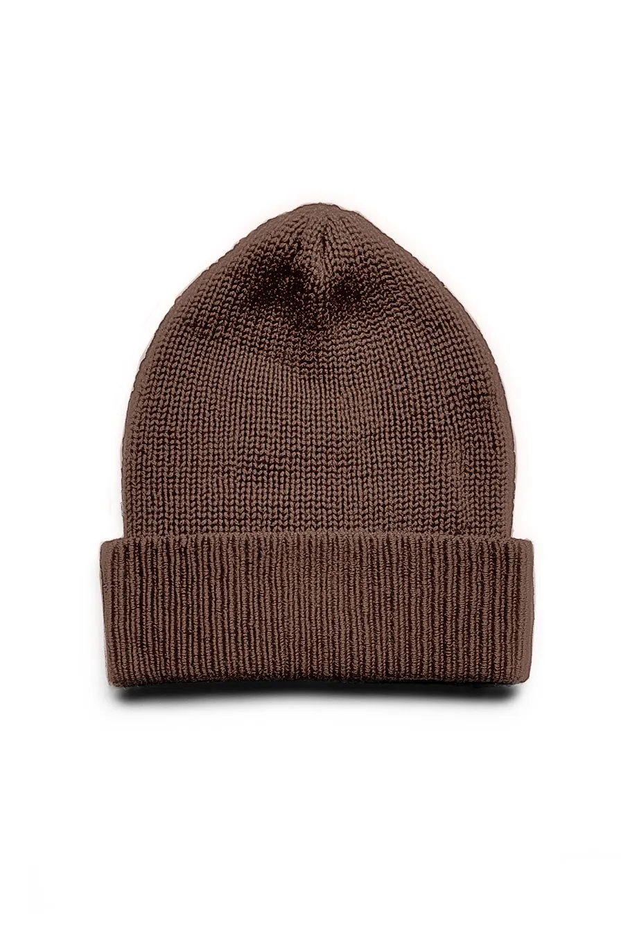 Classic Knitted Lightweight Beanie Hat