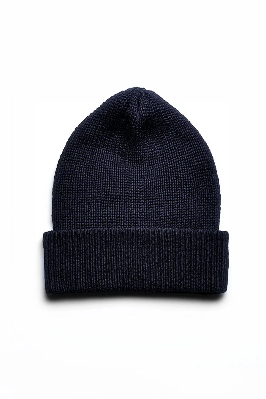 Classic Knitted Lightweight Beanie Hat
