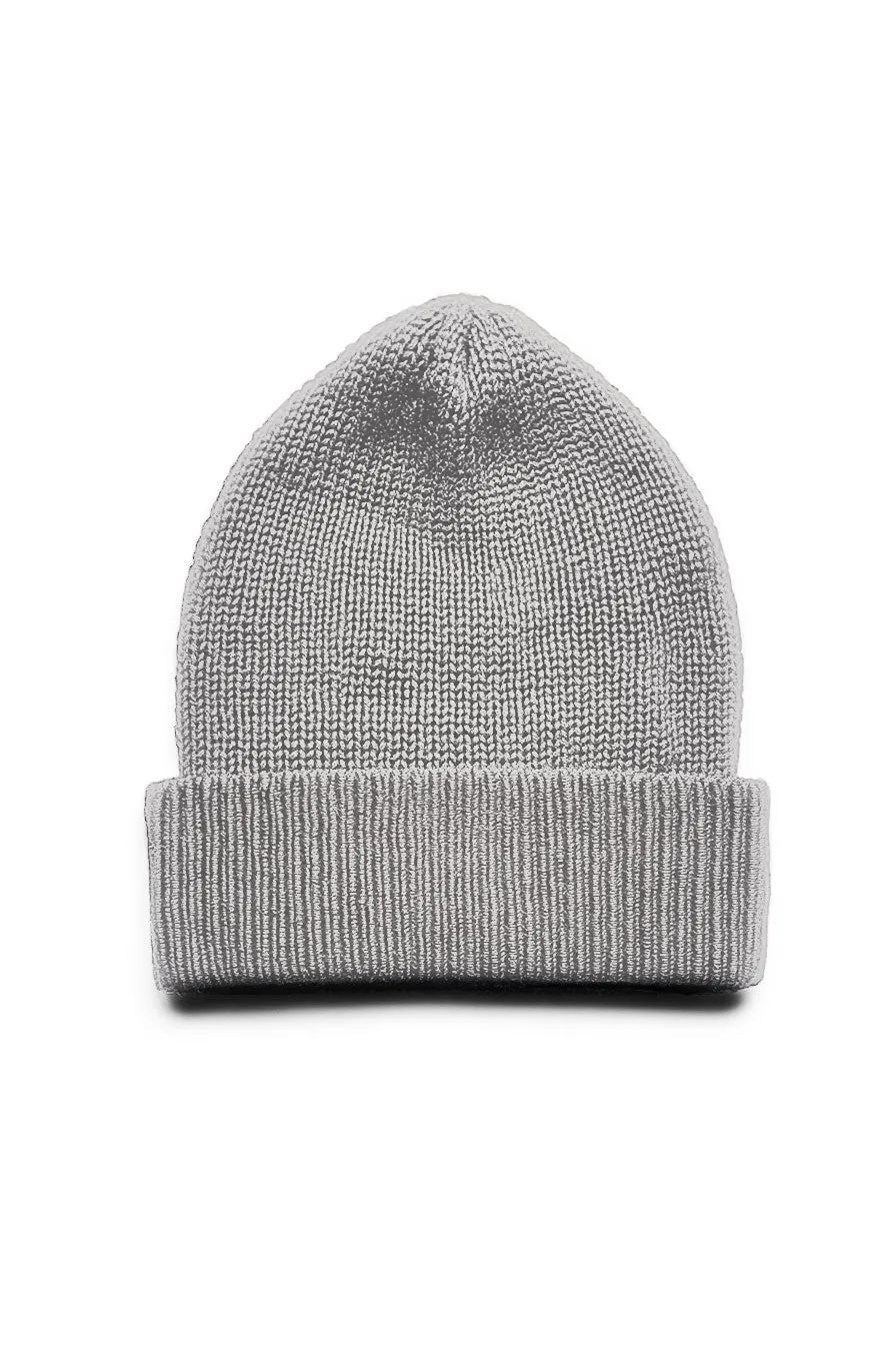 Classic Knitted Lightweight Beanie Hat