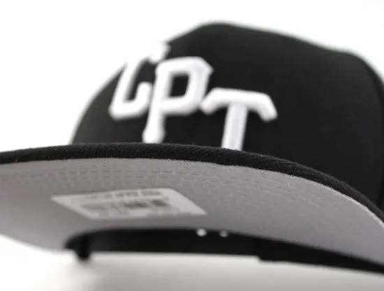 CPT New Era 9Fifty Hats (Black Gray Under Brim)