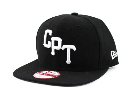 CPT New Era 9Fifty Hats (Black Gray Under Brim)