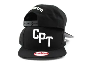 CPT New Era 9Fifty Hats (Black Gray Under Brim)