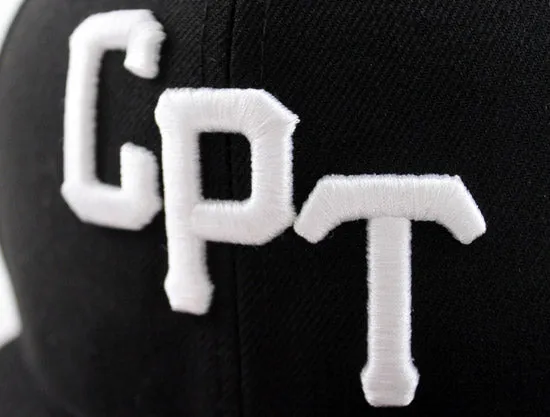 CPT New Era 9Fifty Hats (Black Gray Under Brim)