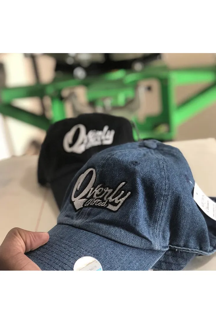 Dad Hat Packages (Embroidered)