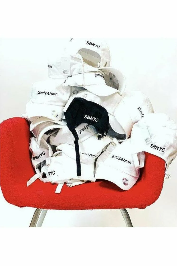 Dad Hat Packages (Embroidered)