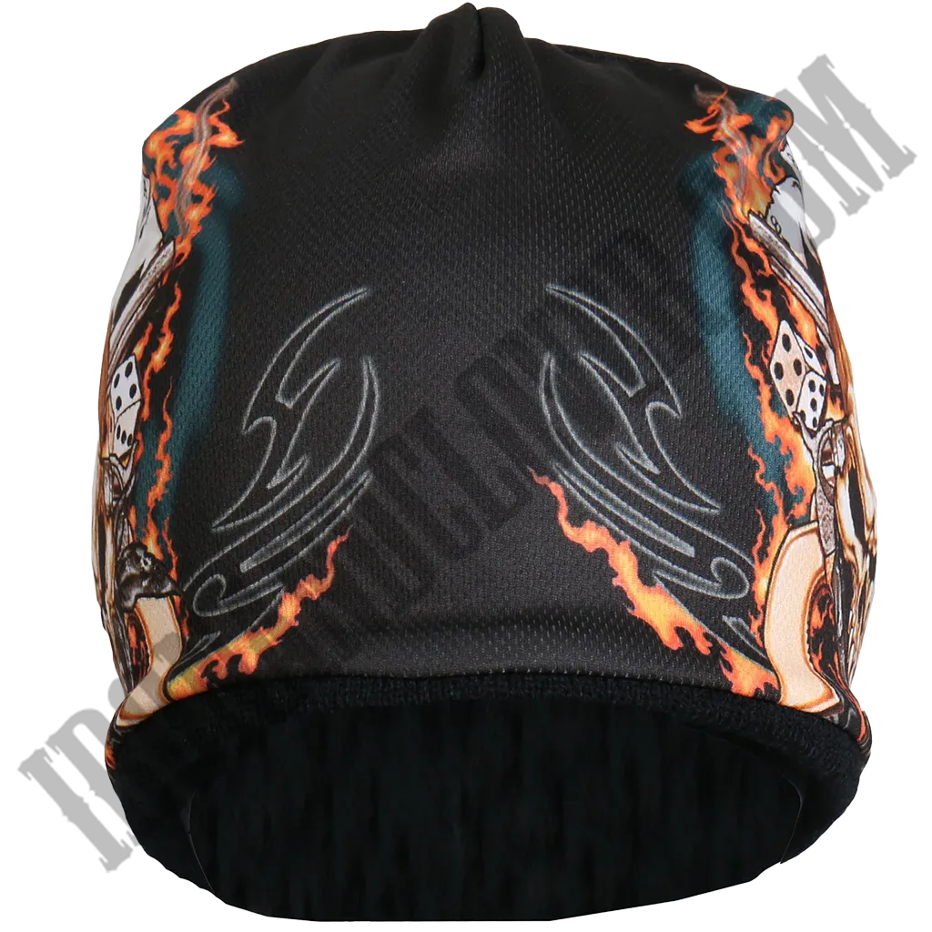 Dead Man Beanie