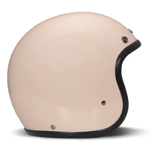 DMD Retro Jet Open Face Helmet Cipria