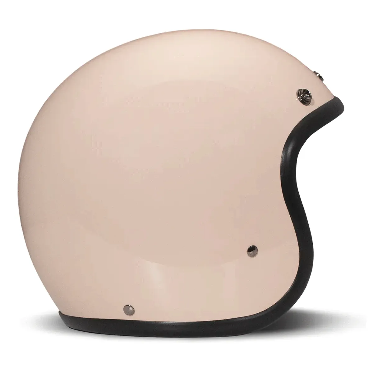 DMD Retro Jet Open Face Helmet Cipria