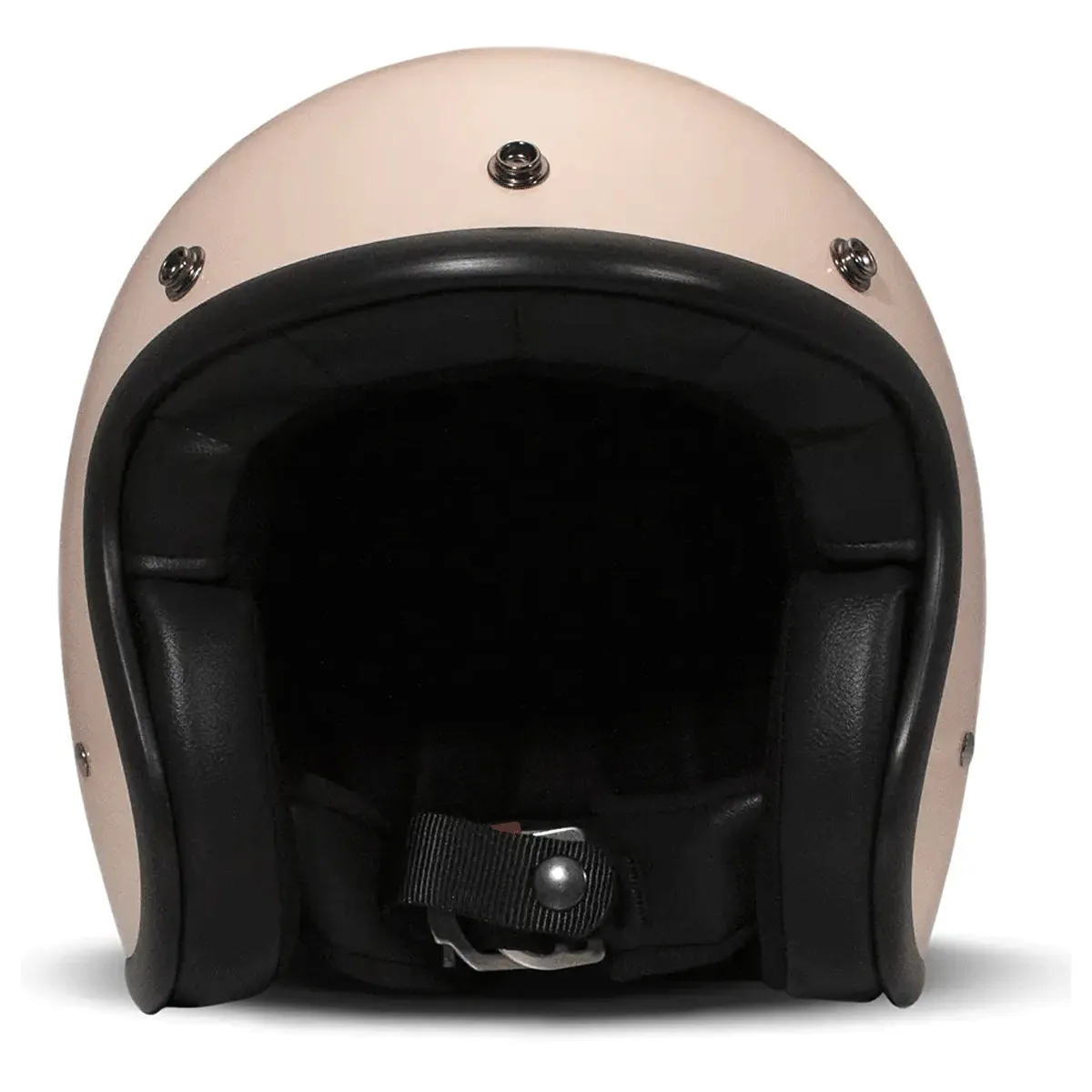 DMD Retro Jet Open Face Helmet Cipria
