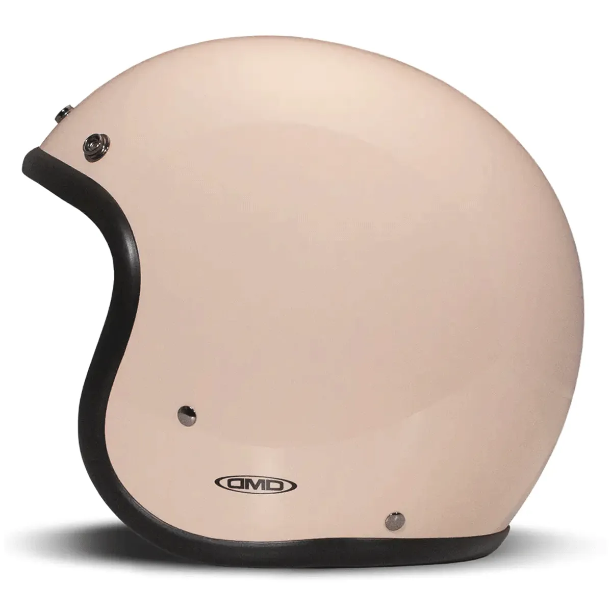 DMD Retro Jet Open Face Helmet Cipria