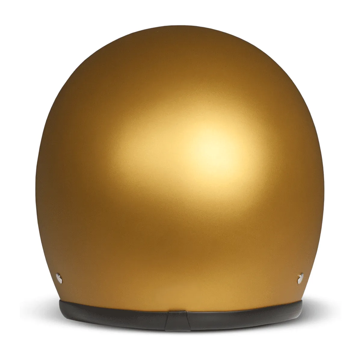 DMD Retro Jet Open Face Helmet Ocra
