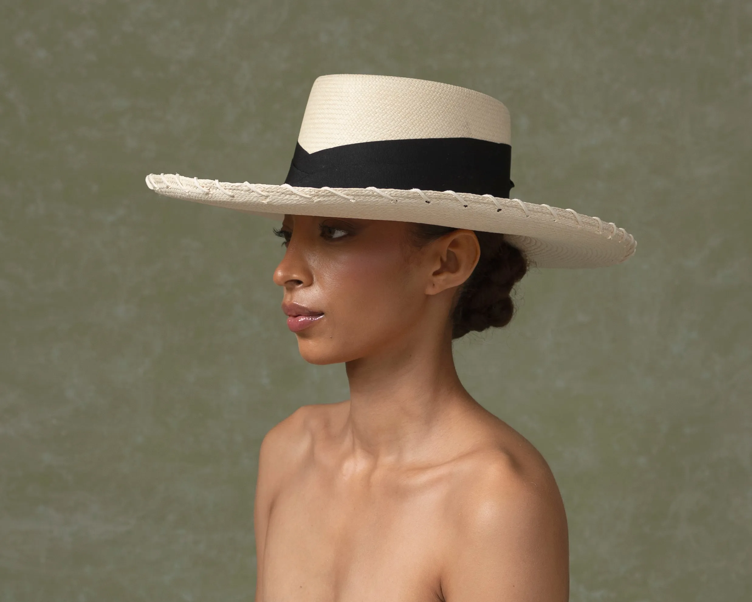 Dumont Long Brim Hat