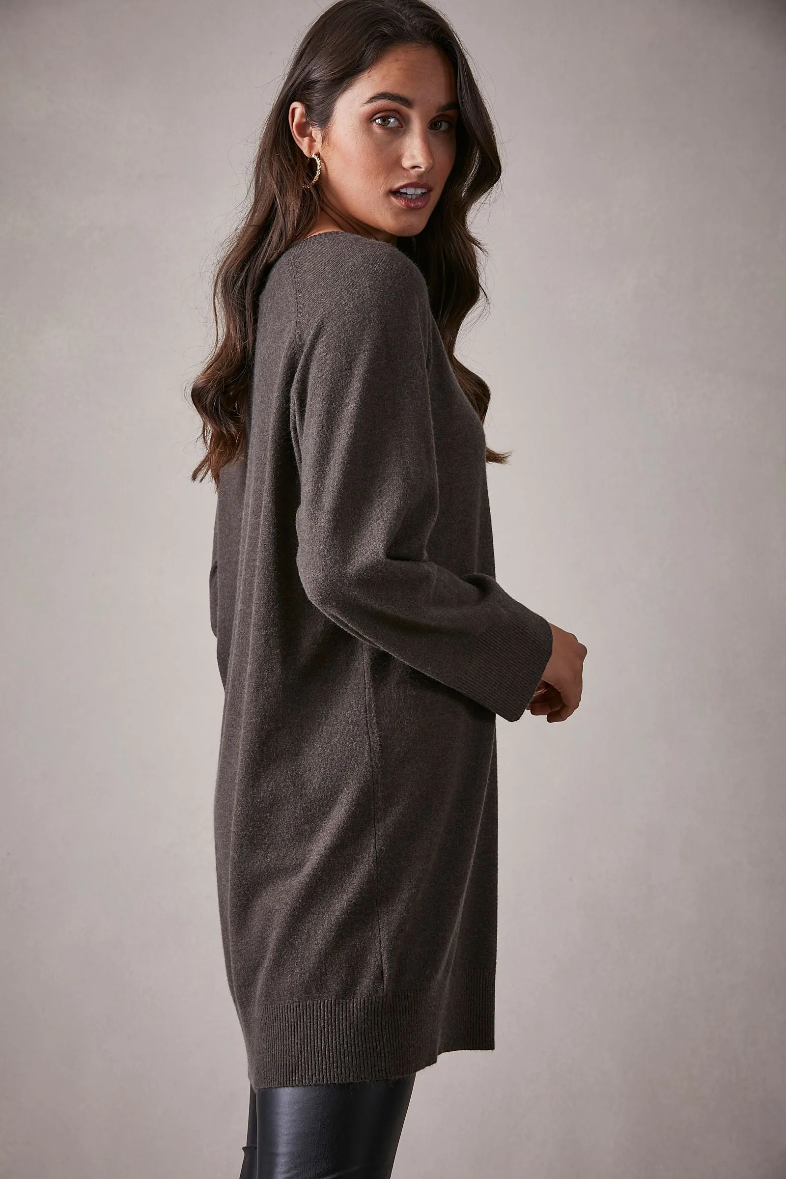 Eb&Ive Gunyah Knit Top/Dress