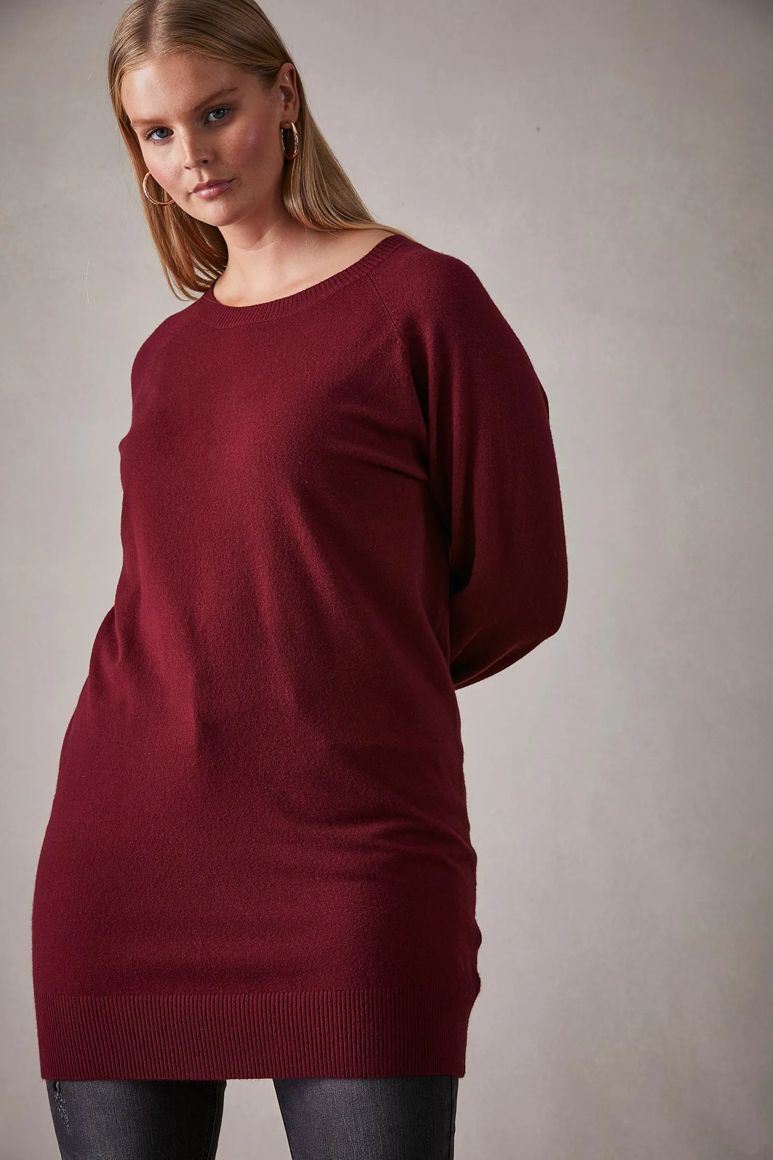 Eb&Ive Gunyah Knit Top/Dress