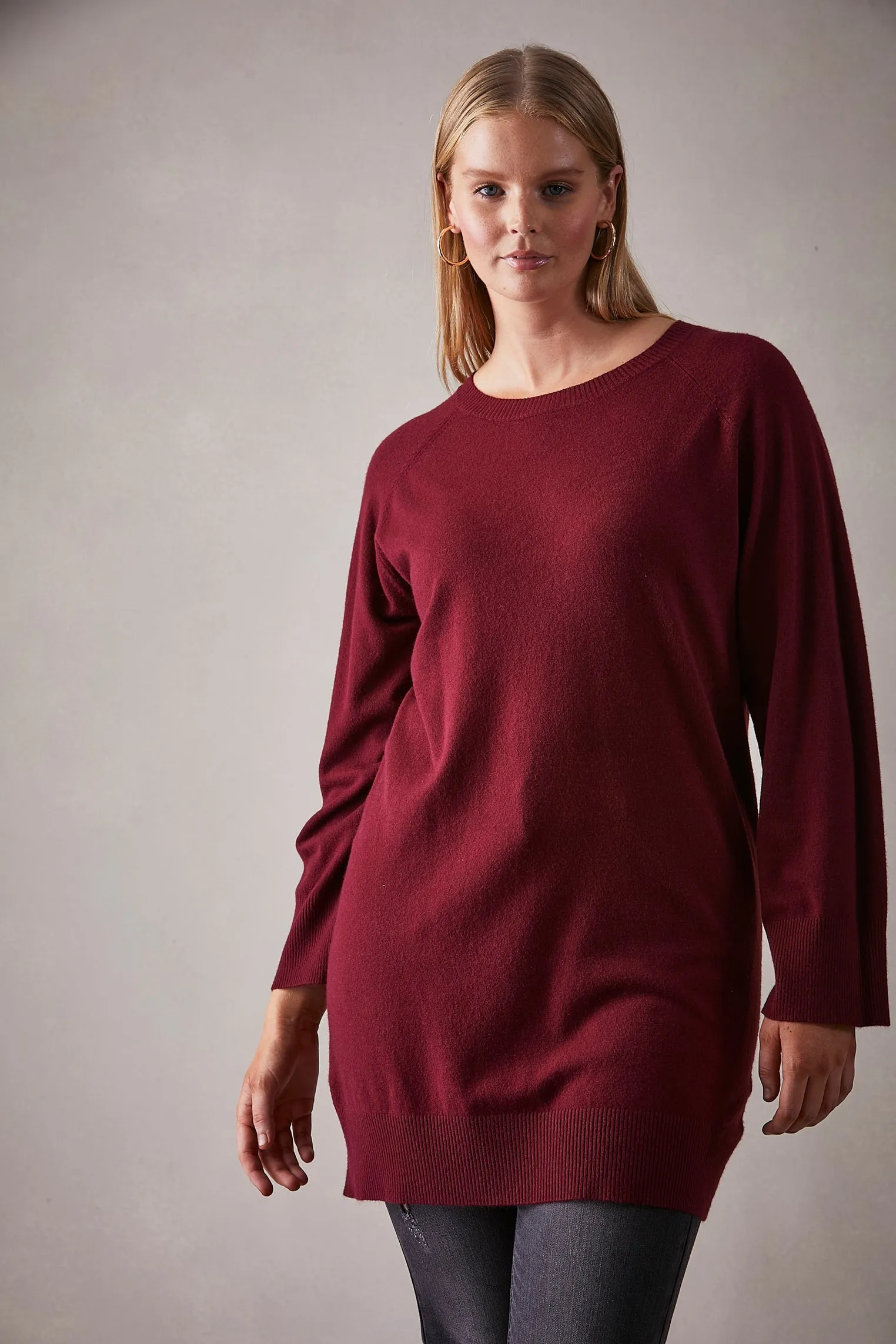 Eb&Ive Gunyah Knit Top/Dress