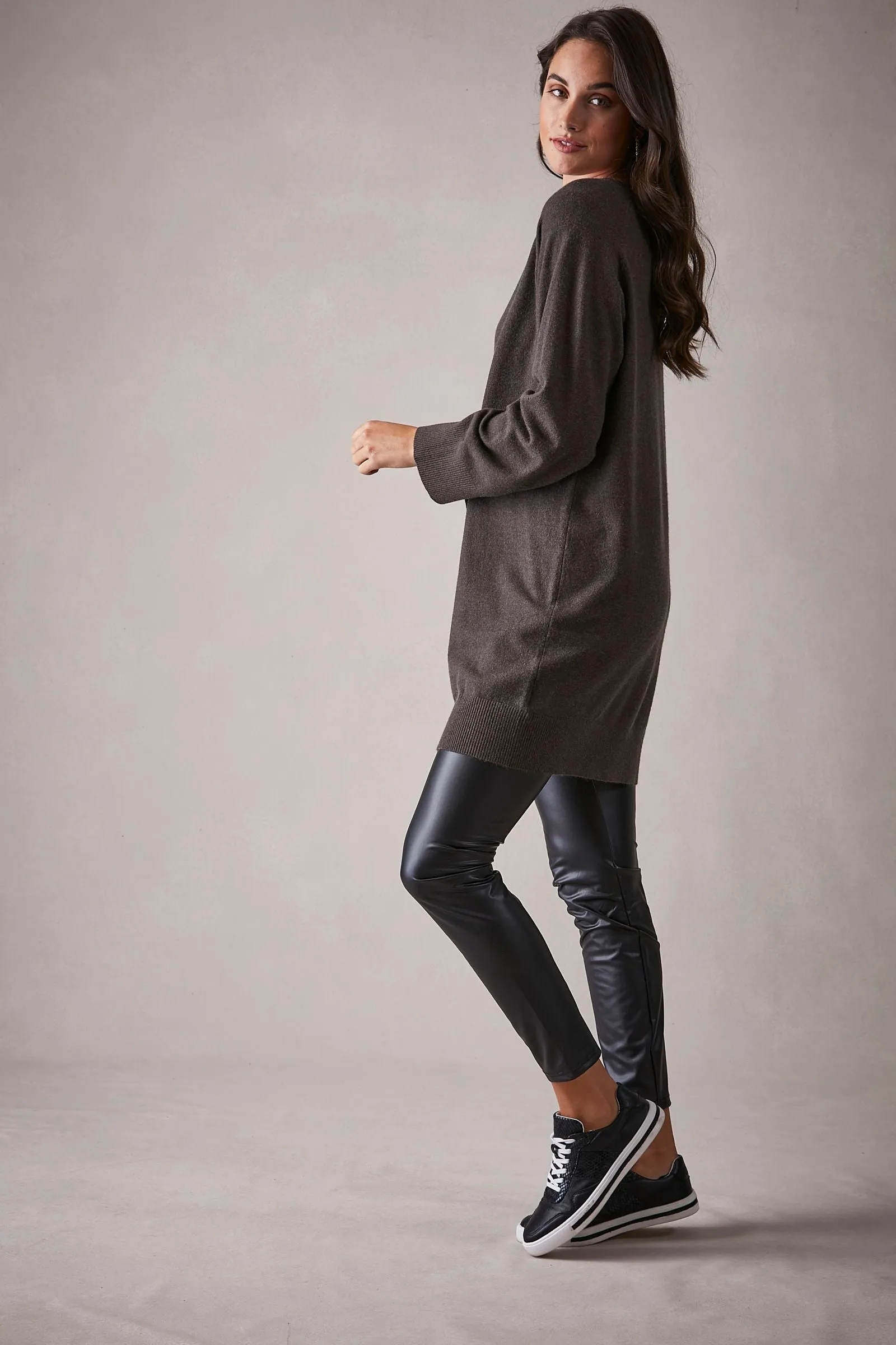 Eb&Ive Gunyah Knit Top/Dress