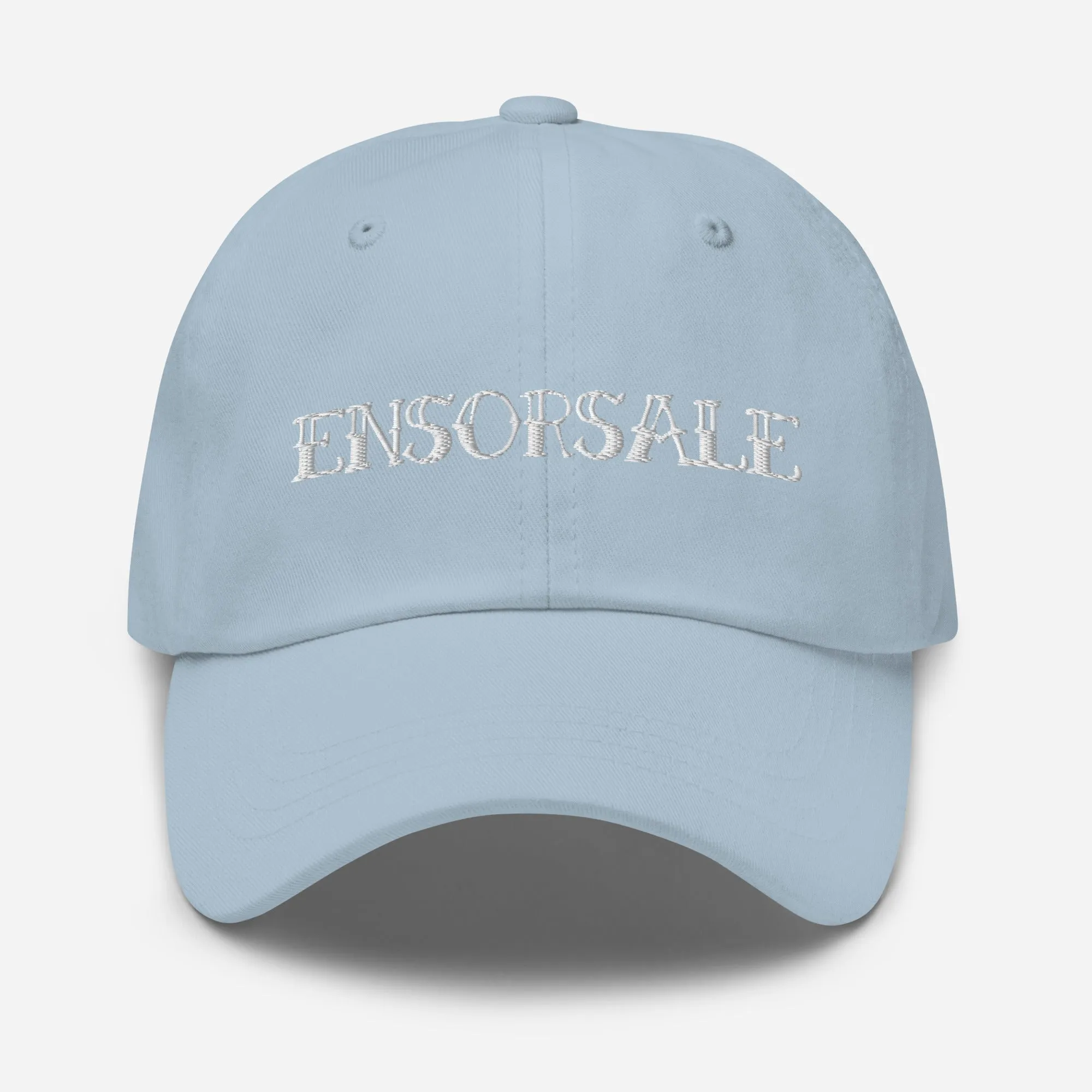 Ensorsale Original Logo Dad hat