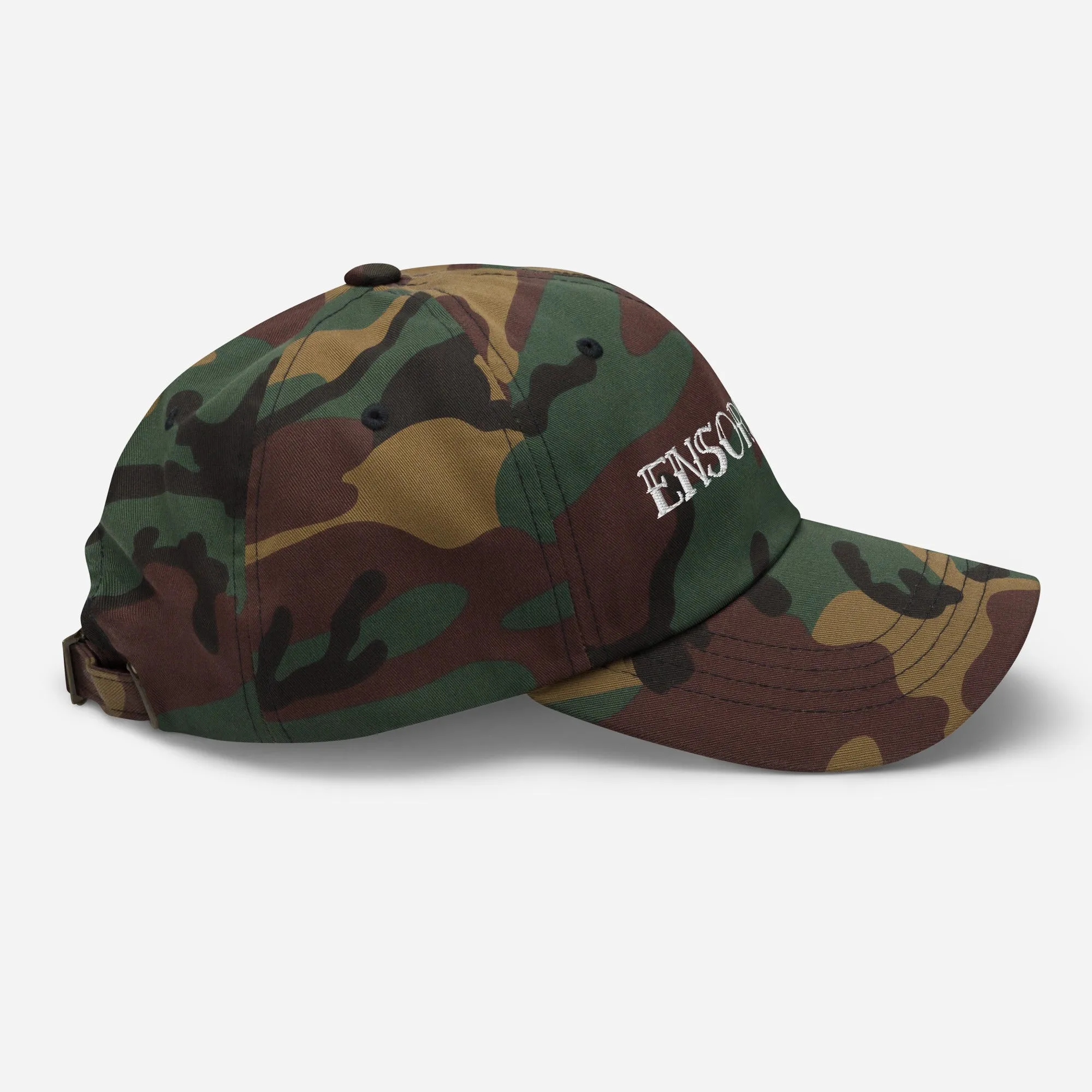 Ensorsale Original Logo Dad hat