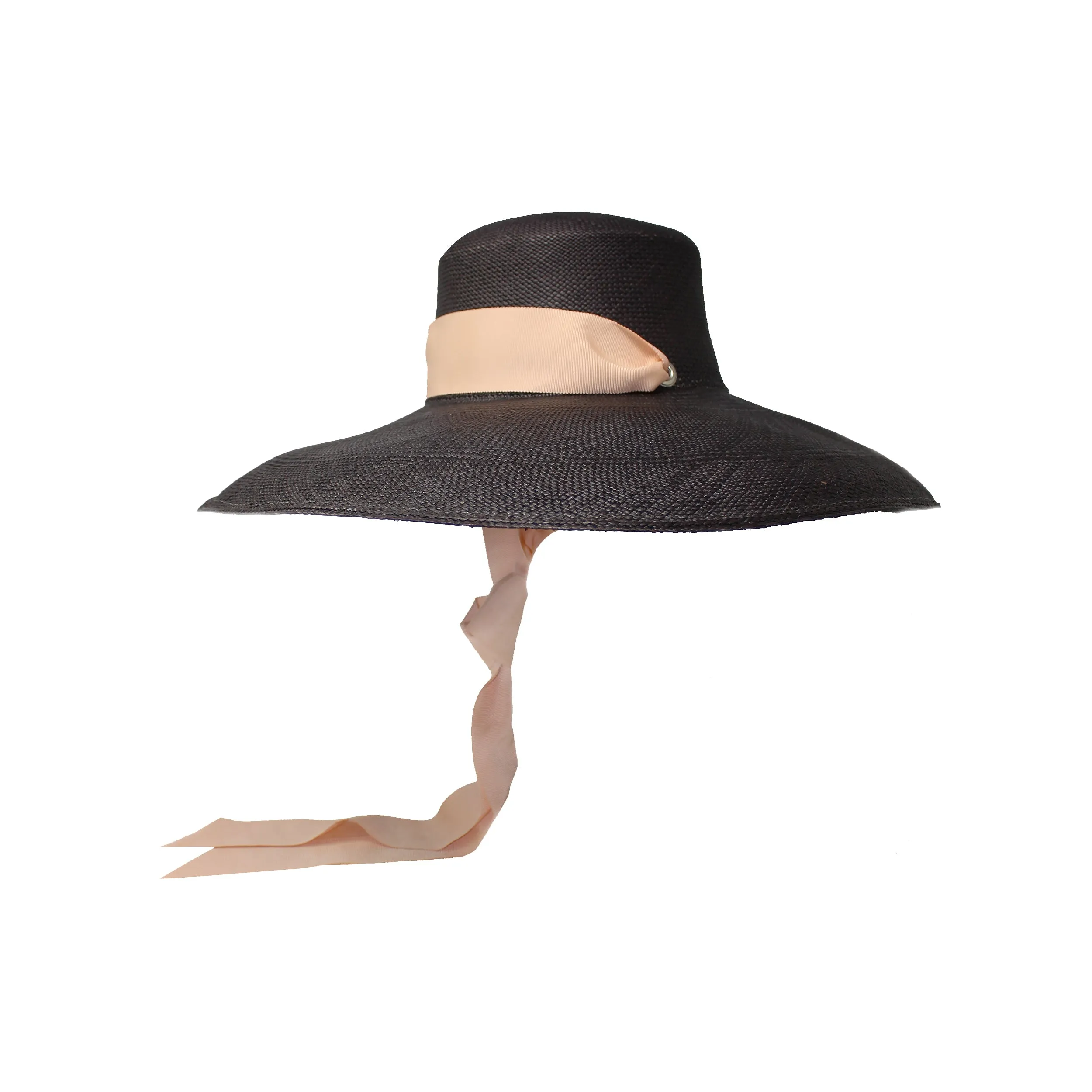 Extra Long Brim Cordovan