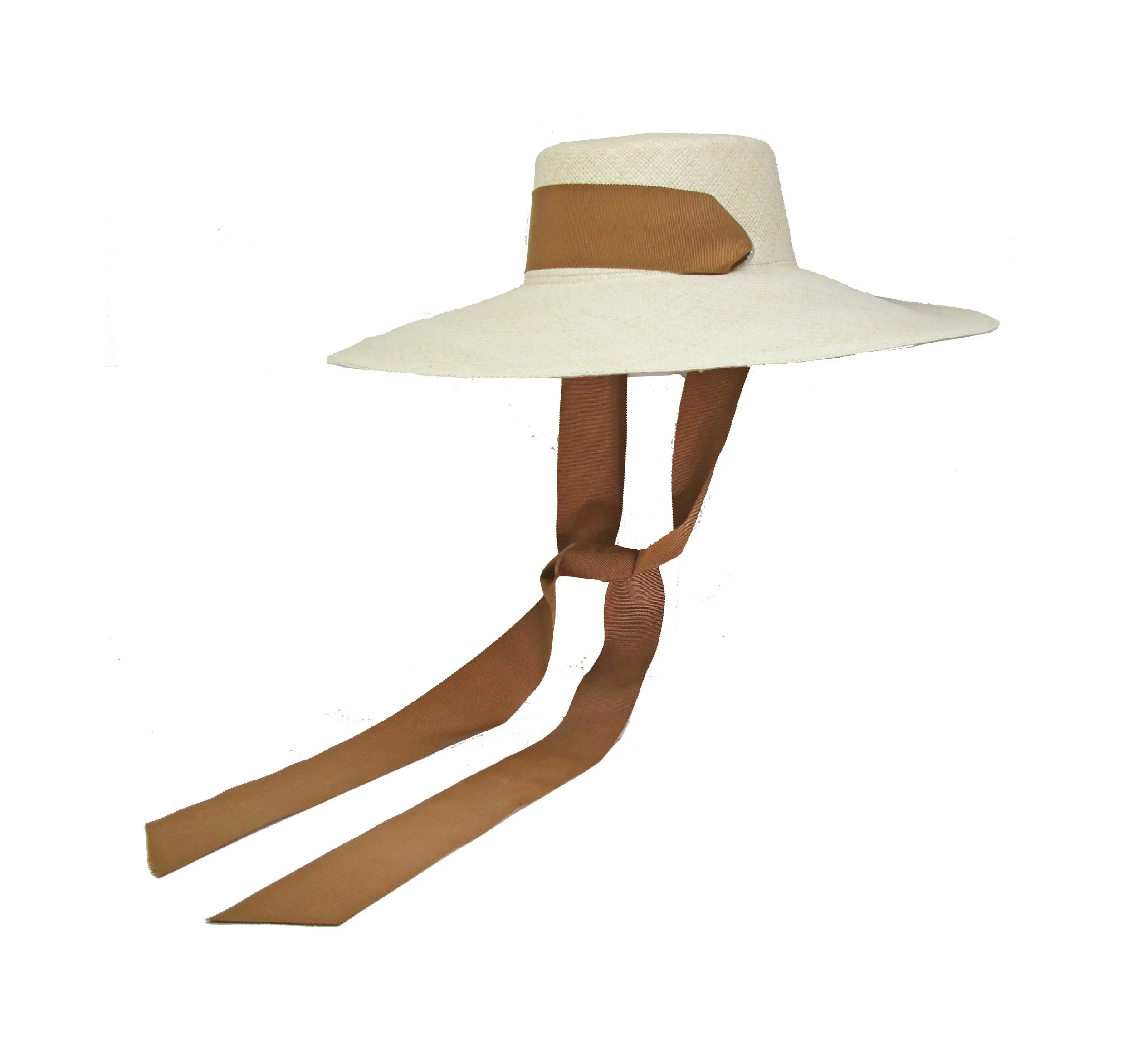 Extra Long Brim Cordovan