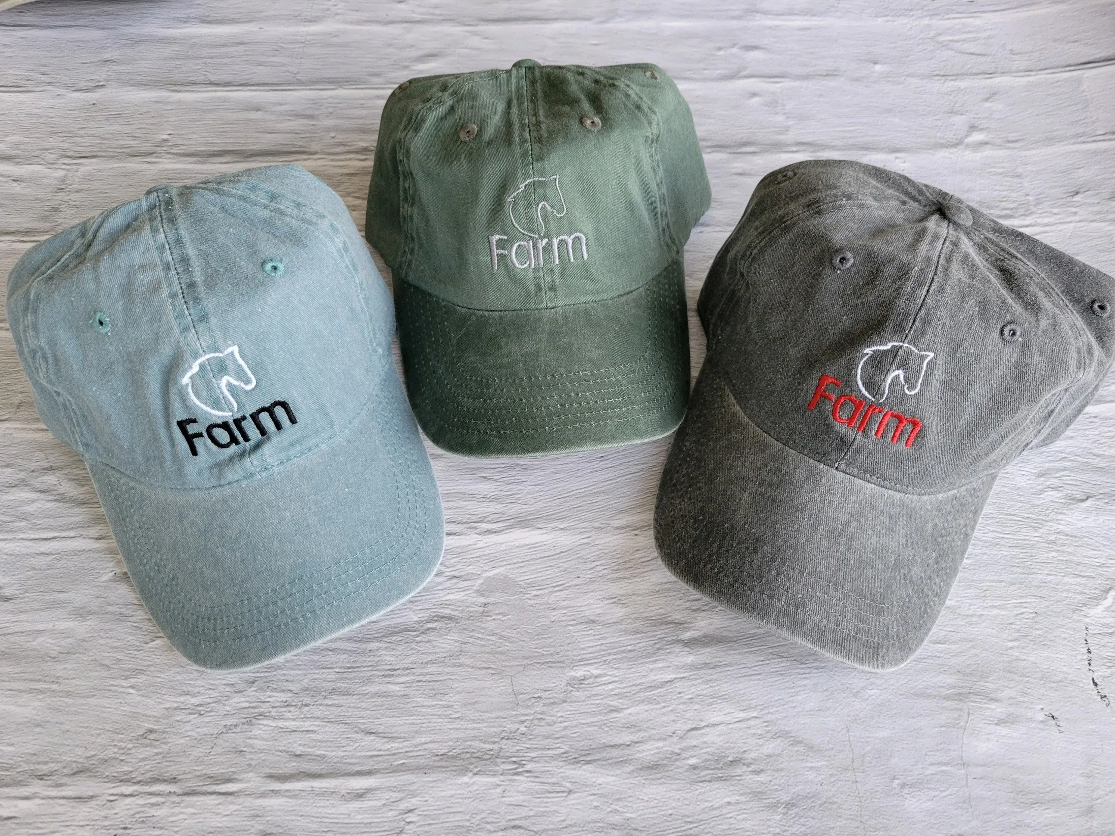 Farm Horse Hat