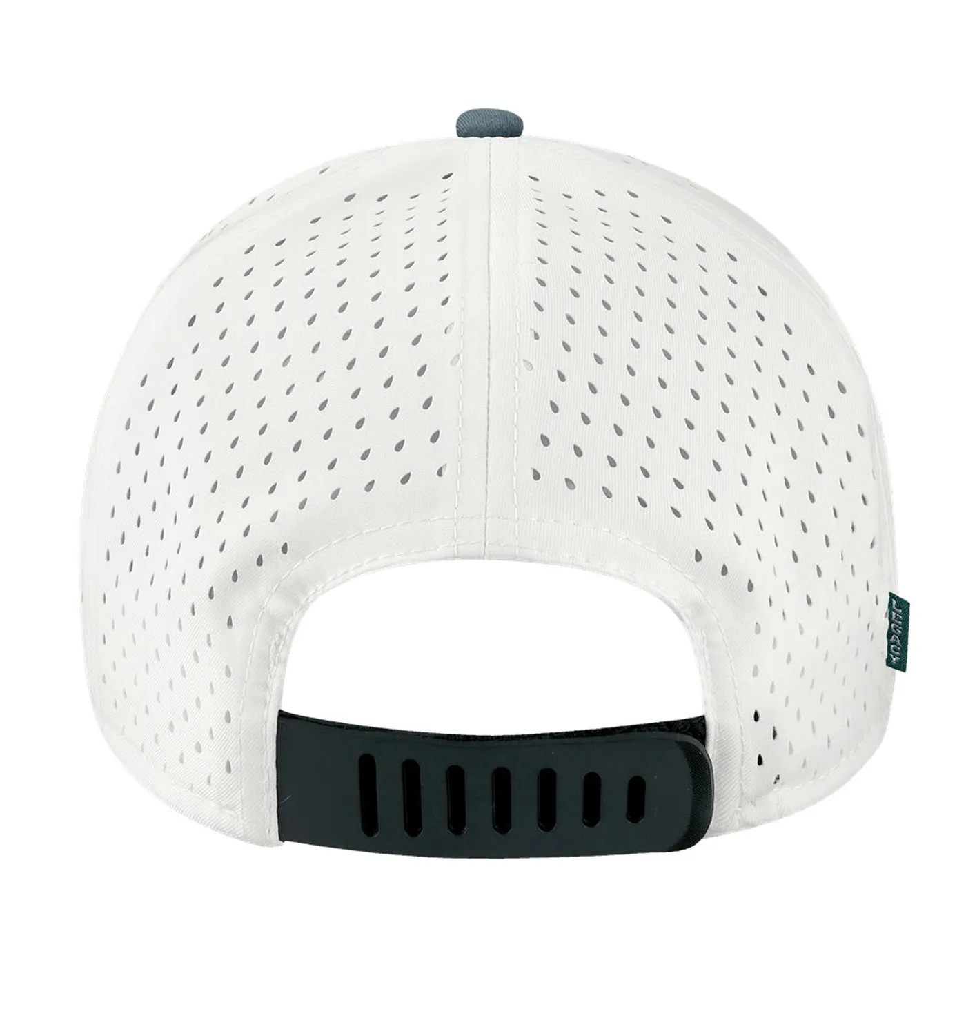 Flounder Kraken Performance Eco Navy White Hat
