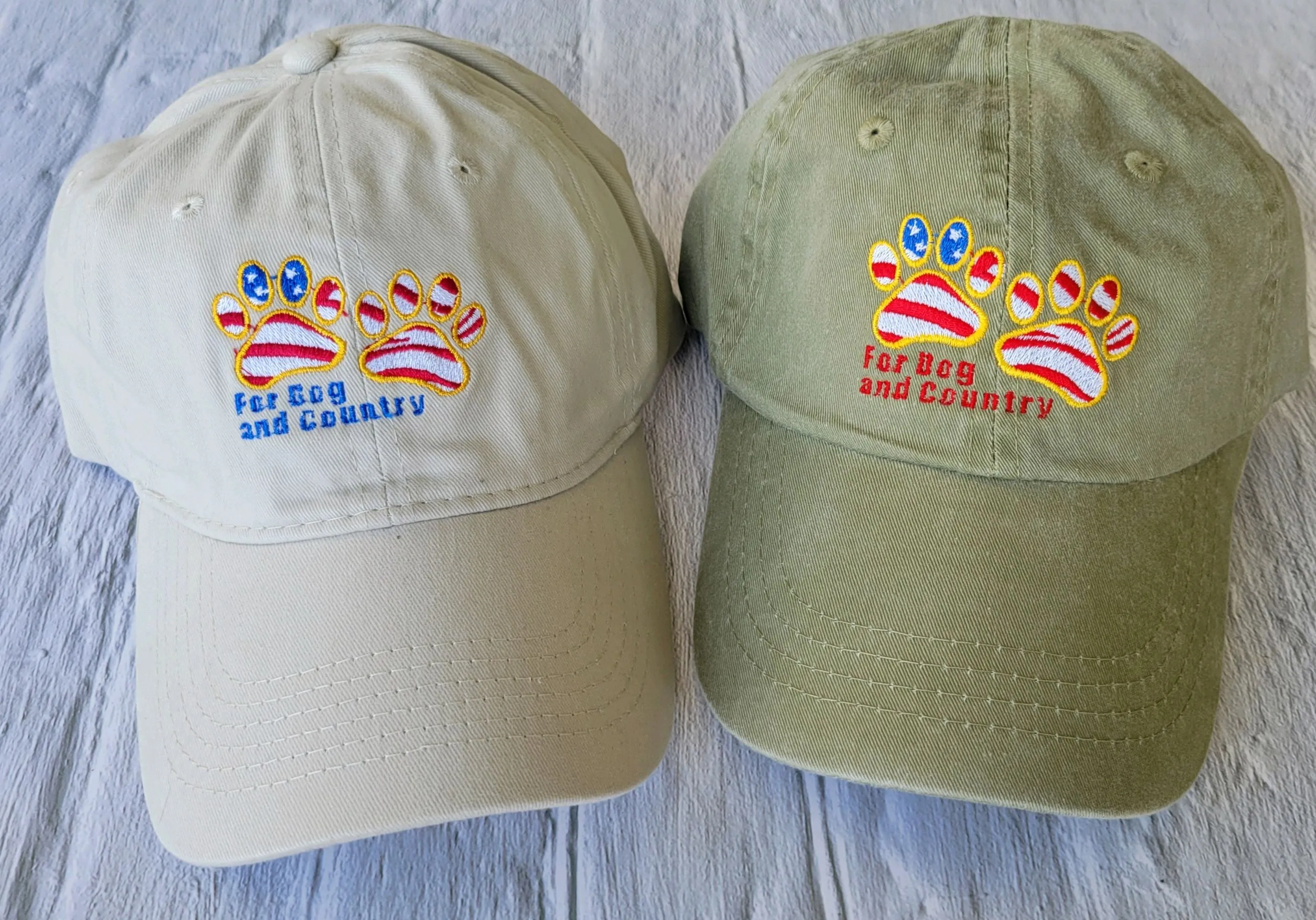 For Dog and Country Hat